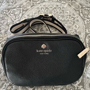 Kate Spade Black Crossbody Bag